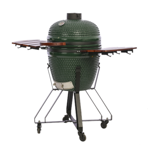 TunaBone Kamado classic 21" grill Size M Green