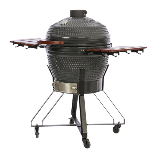 TunaBone Kamado Pro 24" grill Size L Dark grey