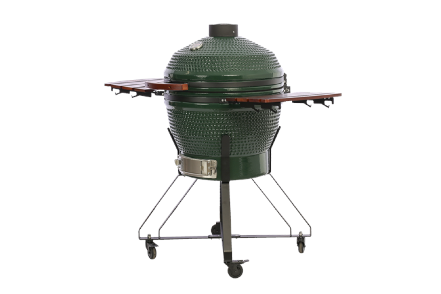 TunaBone Kamado Pro 24" grill Size L Green