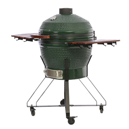 TunaBone Kamado Pro 24" grill Size L Green