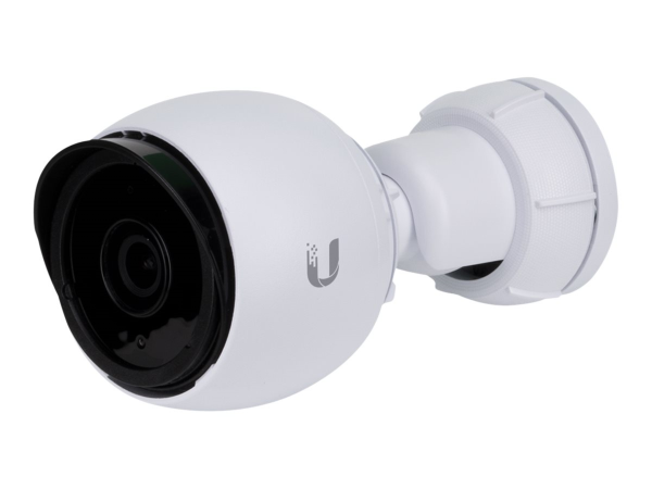 Ubiquiti UniFi Protect G4-Bullet Camera Ubiquiti Bullet Camera UniFi Protect G4 Bullet 4 MP 	Fixed focal length IPX4, IK04 H.264 MicroSD/SDHC/SDXC card (256 GB)