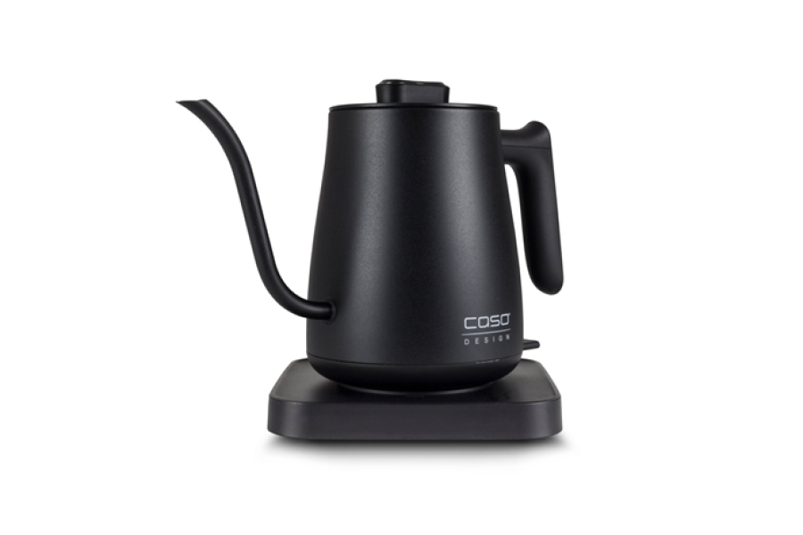Caso Coffee Classic Kettle 1877 Electric 1310  W 0.6 L 360° rotational base Black