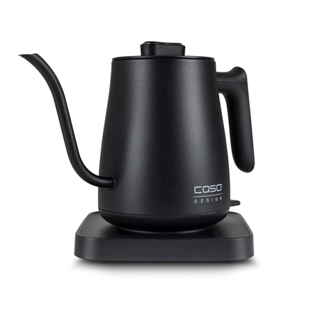 Caso Coffee Classic Kettle 1877 Electric 1310  W 0.6 L 360° rotational base Black