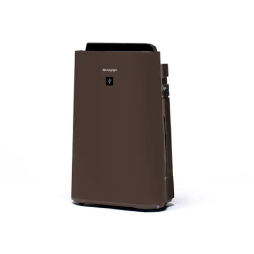 Sharp Air Purifier with humidifying function UA-HD40E-T	 5-25 W Suitable for rooms up to 26 m² Taupe