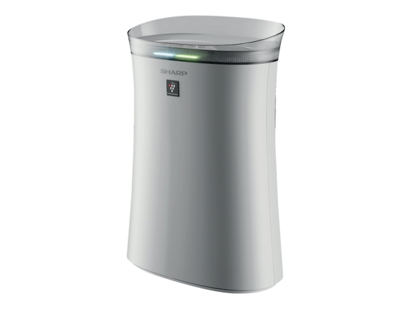 Sharp Air Purifier UA-PF40E-W	 3-27 W Suitable for rooms up to 30 m² Silver