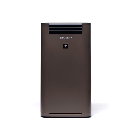 Sharp Air Purifier with humidifying function UA-HG40E-T	 5-31 W Suitable for rooms up to 28 m² Taupe
