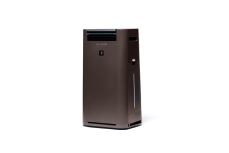 Sharp Air Purifier with humidifying function UA-HG40E-T	 5-31 W Suitable for rooms up to 28 m² Taupe