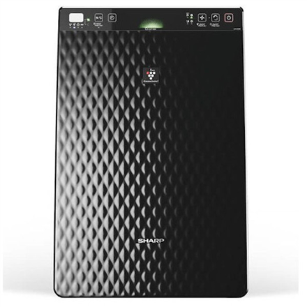 Sharp Air Purifier with humidifying function UA-HG30E-B	 27 W Suitable for rooms up to 21 m² Black