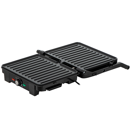 Adler Electric Grill XL AD 3051	 Table 2800 W Black/Stainless steel