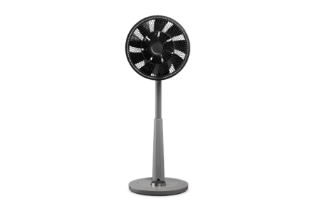 Duux Fan Whisper Stand Fan Number of speeds 26 2-22 W Oscillation Diameter 34 cm Gray