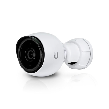 Ubiquiti Bullet Camera Protect G4 Bullet 5 MP Fixed IPX4, IK04 H.264 Flash memory support 256 MB