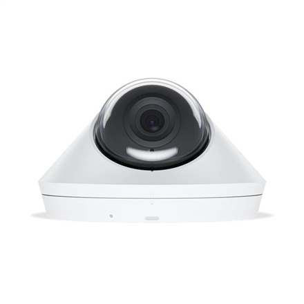 Ubiquiti Dome Camera Protect G4  Dome 5 MP Fixed IPX4, IK08 H.264 Flash memory support 256 MB