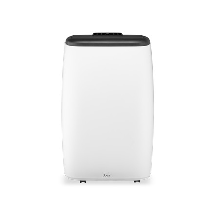 Duux Smart Mobile Air Conditioner North Number of speeds 3 White