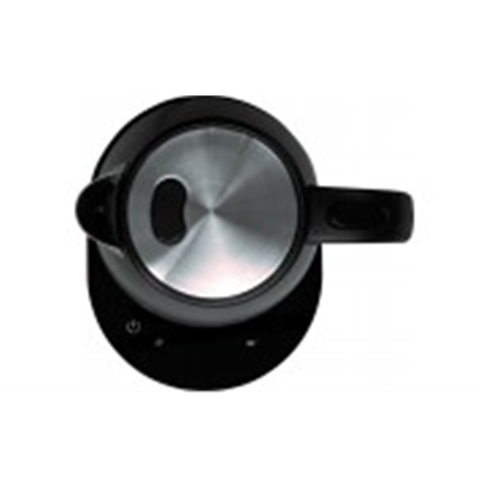 Gorenje Kettle K17TRB With electronic control 2200 W 1.7 L Plastic/metal 360° rotational base Black