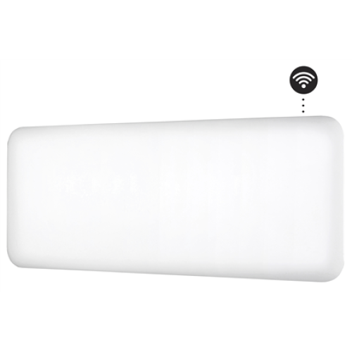 Mill Heater PA1200WIFI3 Panel Heater 1200 W Suitable for rooms up to 15 m² White IPX4