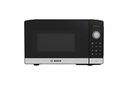 Bosch Microwave oven Serie 2 FEL023MS2  Free standing 20 L 800 W Grill Black