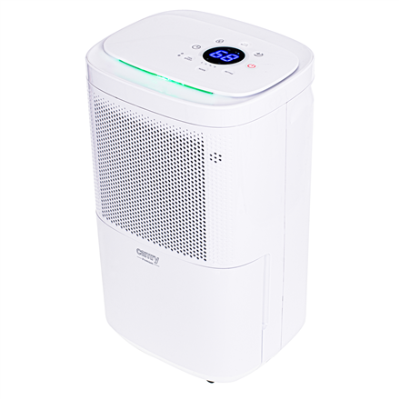 Camry Air Dehumidifier CR 7851 Power 200 W Suitable for rooms up to 60 m³ Water tank capacity 2.2 L White