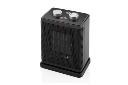 ETA Heater ETA262390000 Fogos Fan heater 1500 W Number of power levels 2 Black N/A