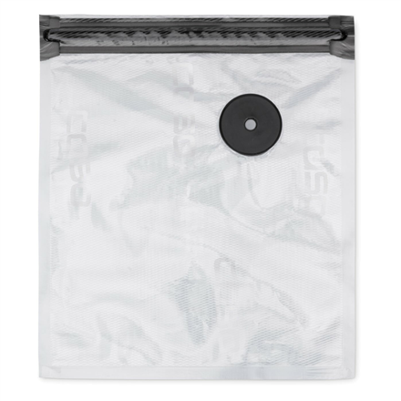 Caso Zip bags 01292 20 pcs Dimensions (W x L) 20 x 23 cm
