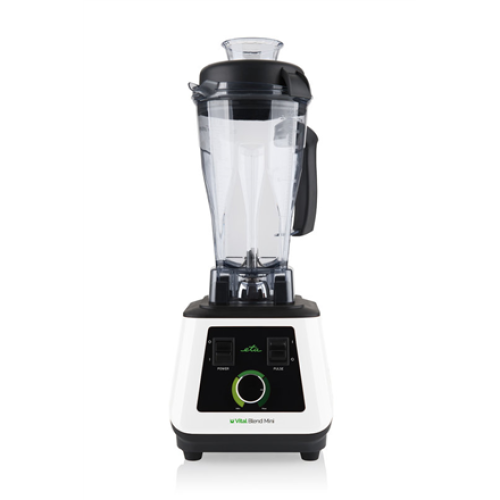 ETA Blender ETA210090000 Vital Blend Mini Tabletop 1500 W Jar material Tritan Jar capacity 2 L Ice crushing Black