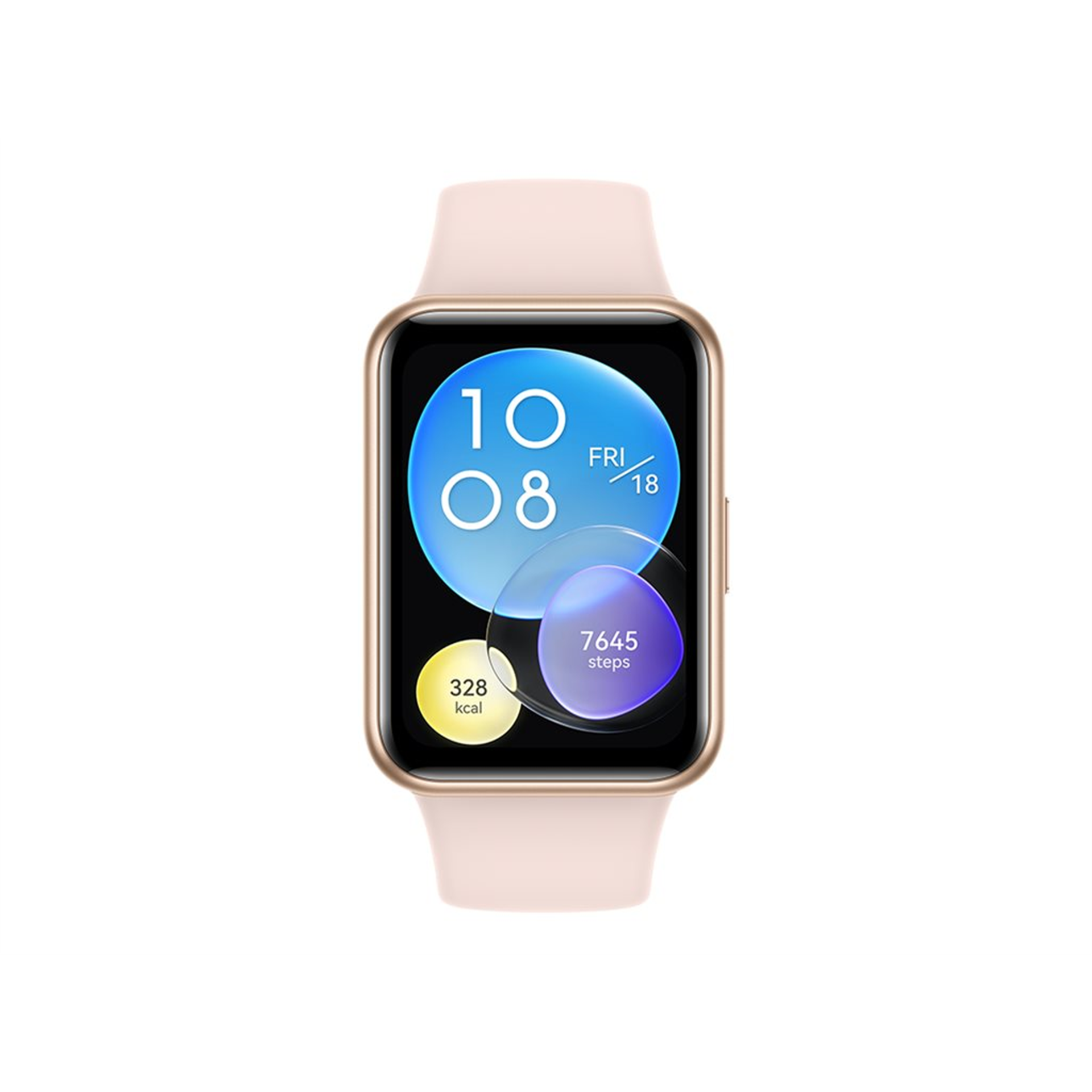 Huawei 1.74” Smart watch GPS (satellite) AMOLED Touchscreen Waterproof Bluetooth Sakura Pink