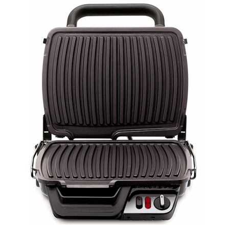 TEFAL UltraCompact GC305012 Electric Grill 2000 W Stainless Steel/Black