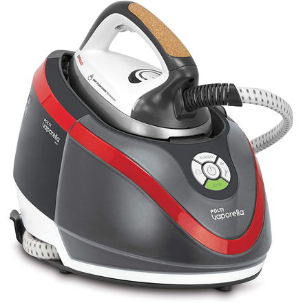 Polti Steam generator iron with boiler PLEU0236 Vaporella Next VN18.30 1.3 L 2200 W Calc-clean function Grey/White/Red Vertical steam function Auto power off