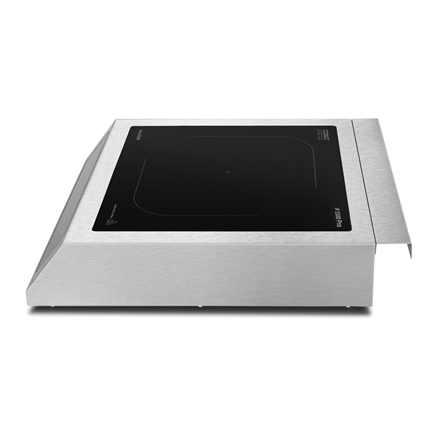 Caso Hob IP 3500 Pro Number of burners/cooking zones 1 Touch Black/Stainless Steel Induction