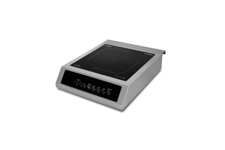 Caso Hob IP 3500 Pro Number of burners/cooking zones 1 Touch Black/Stainless Steel Induction