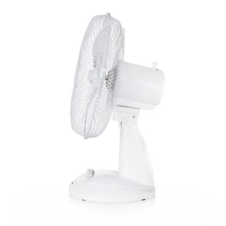 Tristar VE-5930 Desk fan Number of speeds 3 40 W Oscillation Diameter 30 cm White