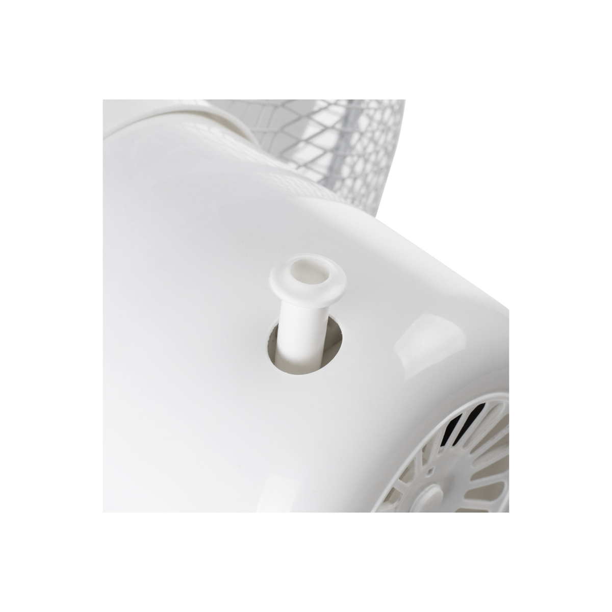 Tristar VE-5930 Desk fan Number of speeds 3 40 W Oscillation Diameter 30 cm White