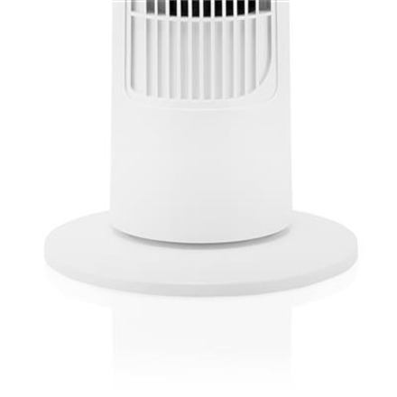Tristar VE-5864	 Tower Fan Number of speeds 3 40 W Oscillation Diameter 24 cm White