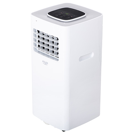 Adler Air conditioner AD 7924 Number of speeds 2 Fan function White