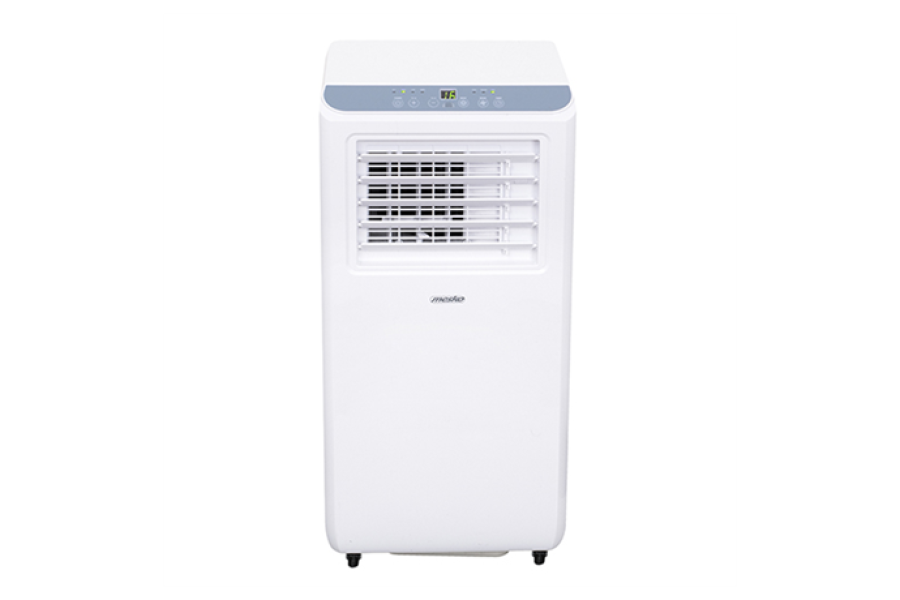 Mesko Air conditioner MS 7854 Number of speeds 2 Fan function White