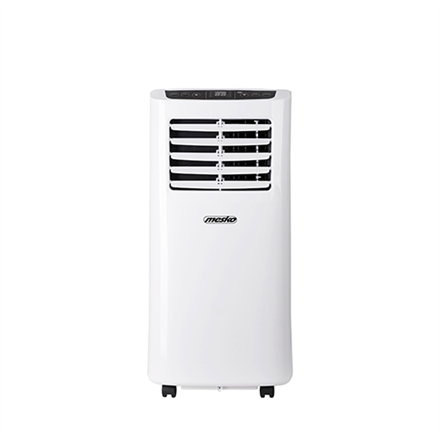 Mesko Air conditioner MS 7911 Number of speeds 2 Fan function White