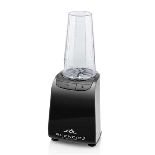 ETA Blender ETA401190041 Blendic II Smart Tabletop 1200 W Jar material Plastic Jar capacity 0.5 L Ice crushing Black/Stainless steel