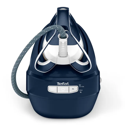TEFAL Steam Station Pro Express GV9720E0 3000 W 1.2 L 8 bar Auto power off Vertical steam function Calc-clean function Blue