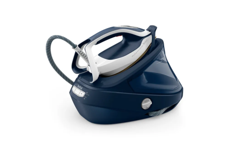 TEFAL Steam Station Pro Express GV9720E0 3000 W 1.2 L 8 bar Auto power off Vertical steam function Calc-clean function Blue