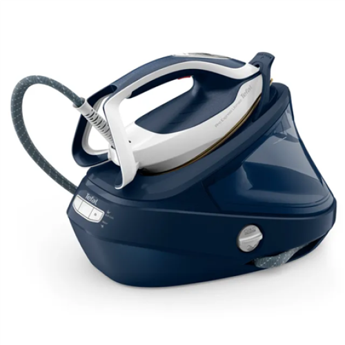 TEFAL Steam Station Pro Express GV9720E0 3000 W 1.2 L 8 bar Auto power off Vertical steam function Calc-clean function Blue