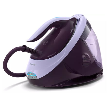Philips Ironing System PSG7050/30 PerfectCare 7000 Series 2100 W 1.8 L 8 bar Auto power off Vertical steam function Calc-clean function Purple