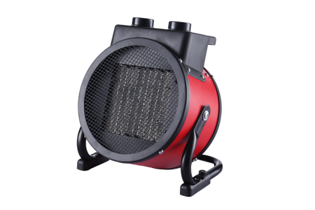 Camry Fan Heater CR 7743	 Ceramic 2400 W Number of power levels 2 Red