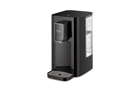 Caso Turbo hot water dispenser HW 550  Water Dispenser 2600 W 2.9 L Plastic/Stainless Steel Black