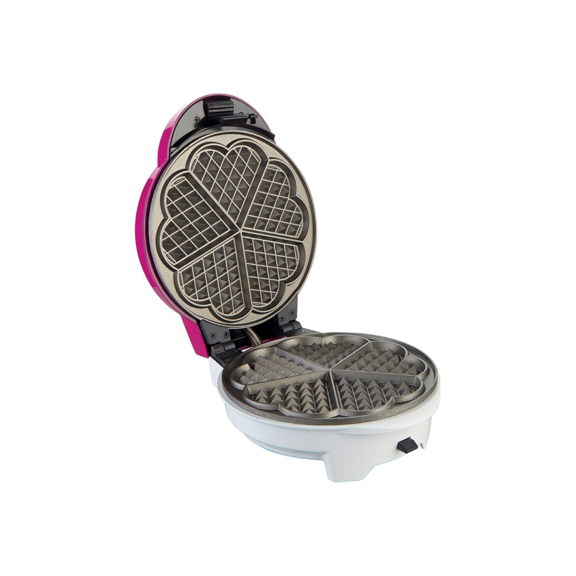 Gorenje Waffle maker WCM702PR Number of pastry 1 Heart waffle and cupcakes 700 W Purple
