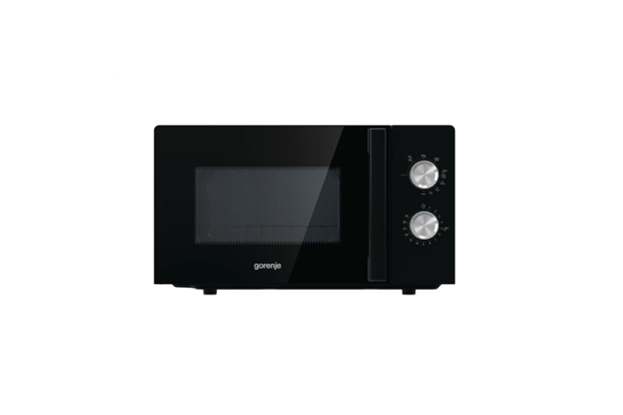 Gorenje Microwave Oven MO20E2BH Free standing 20 L 800 W Grill Black