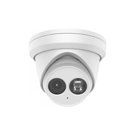 Hikvision IP Camera DS-2CD2363G2-IU F2.8  Dome 6 MP 2.8mm IP67 H.265+ MicroSD/SDHC/SDX, max. 256 GB