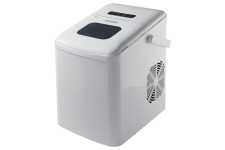 Gorenje Ice cube maker IMD1200W Capacity 1.8 L White