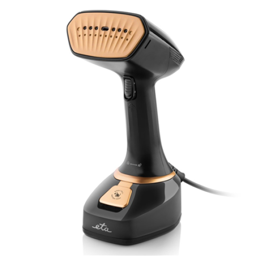 ETA Steamer ETA327090000 Stephany  Handheld  1400 W 0.32 L 25 g/min Black/Gold