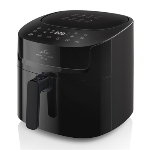 ETA Hot air fryer ETA316890000 Fritta Digi Power 1800 W Capacity 7.2 L Hot air technology Black