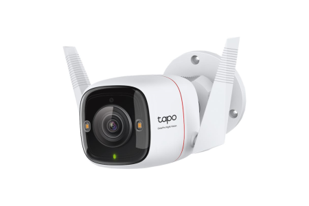 TP-LINK Tapo C325WB ColorPro Outdoor Security Wi-Fi Camera TP-LINK