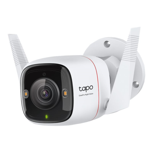 TP-LINK Tapo C325WB ColorPro Outdoor Security Wi-Fi Camera TP-LINK